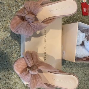 Loeffler Randall Penny Sandals in Beauty🌸👡